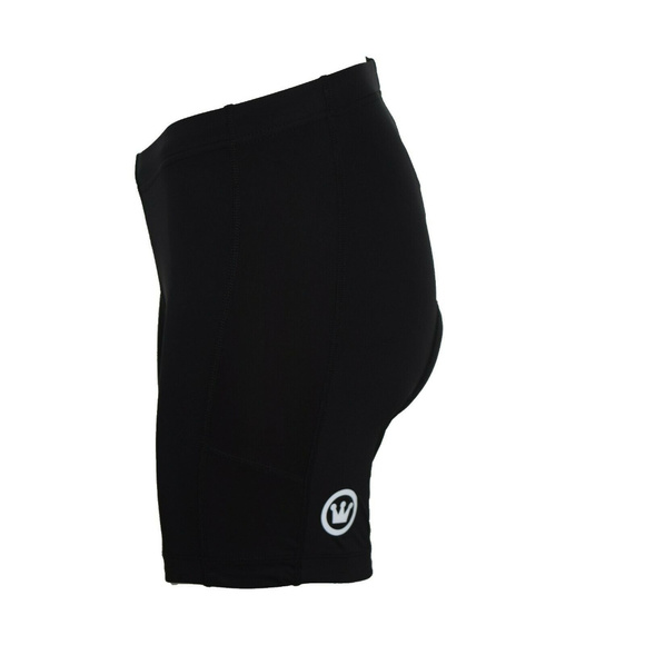 CANARI Dream Shorts Black Padded Cycle XL L M NWT - Picture 3 of 7